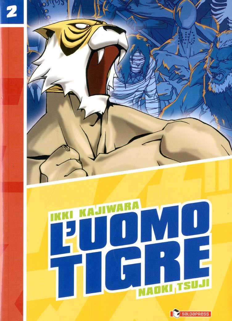 L'UOMO TIGRE 2