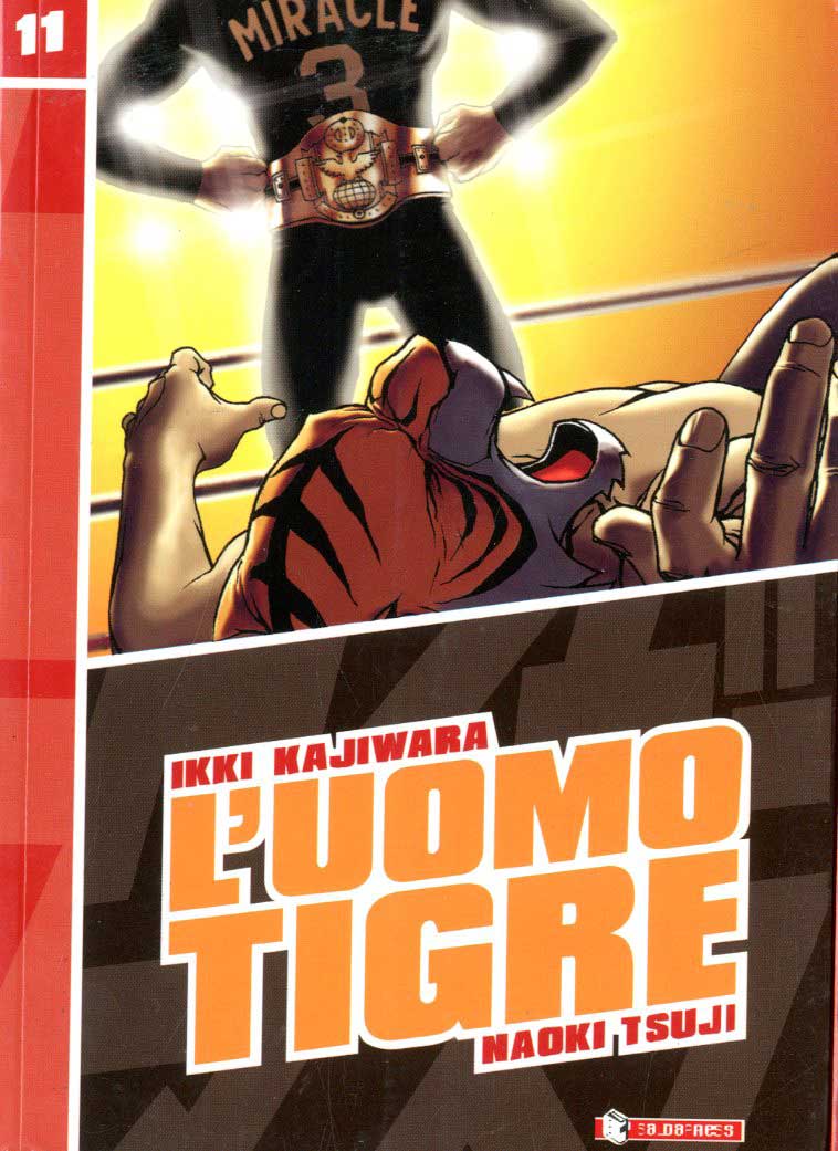 L'UOMO TIGRE 11-SALDAPRESS- nuvolosofumetti.