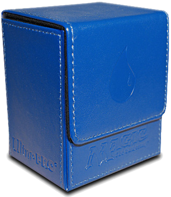 UP -alcove flip box - island for Magic-ULTRA PRO- nuvolosofumetti.