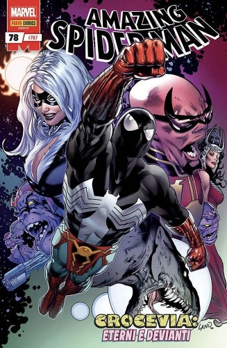 UOMO RAGNO - SPIDER-MAN 787