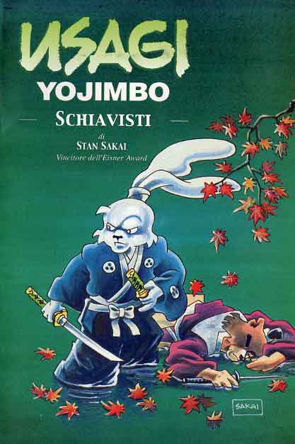USAGI YOJIMBO 3