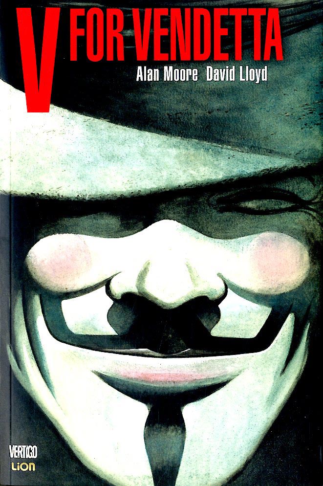 V FOR VENDETTA