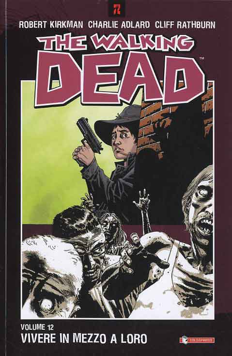 The Walking Dead tp 12-SALDAPRESS- nuvolosofumetti.