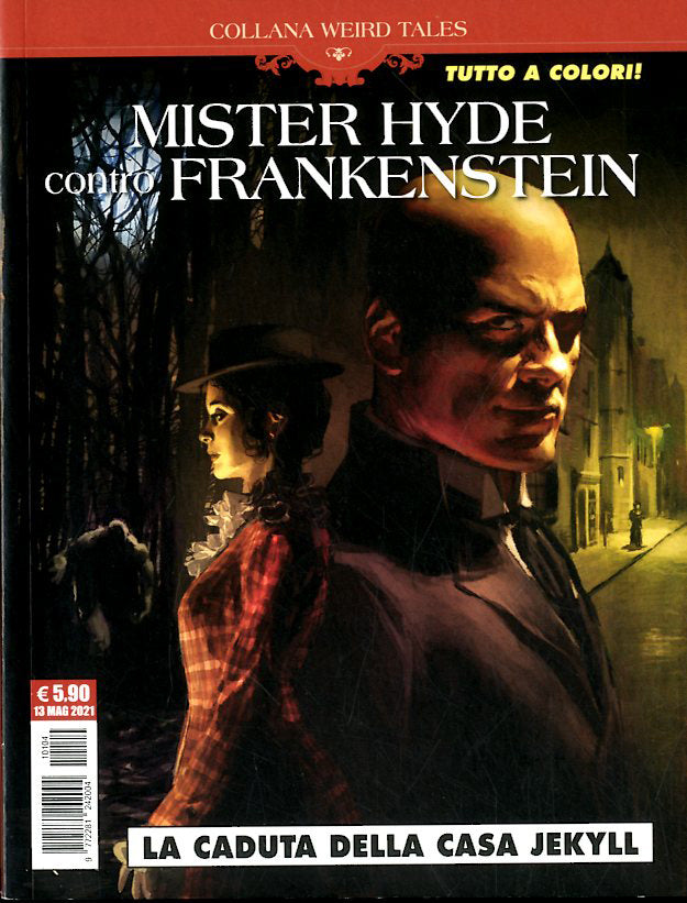 COLLANA WEIRD TALES 43