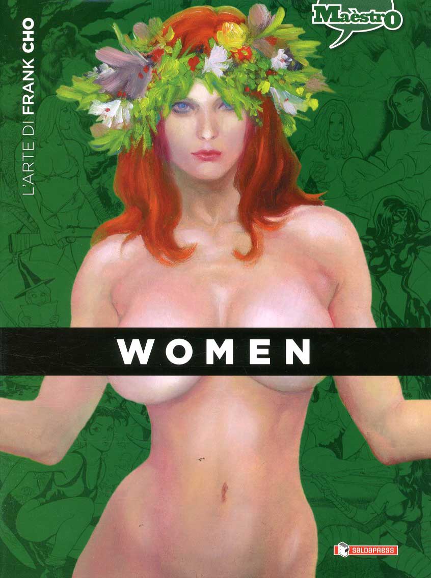 WOMEN-SALDAPRESS- nuvolosofumetti.