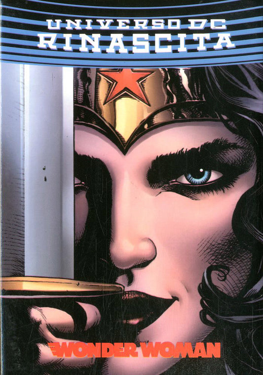 WONDER WOMAN 23 JUMBO EDITION + COFANETTO, LION, nuvolosofumetti,