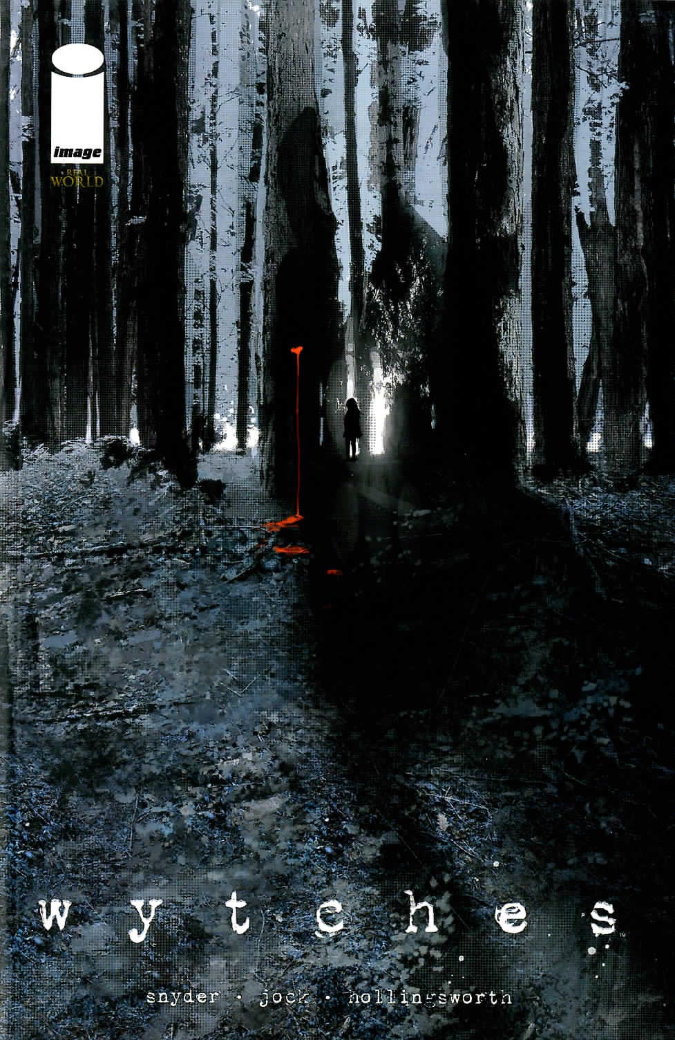 WYTCHES 1-LION- nuvolosofumetti.