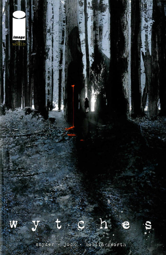 WYTCHES 1-LION- nuvolosofumetti.