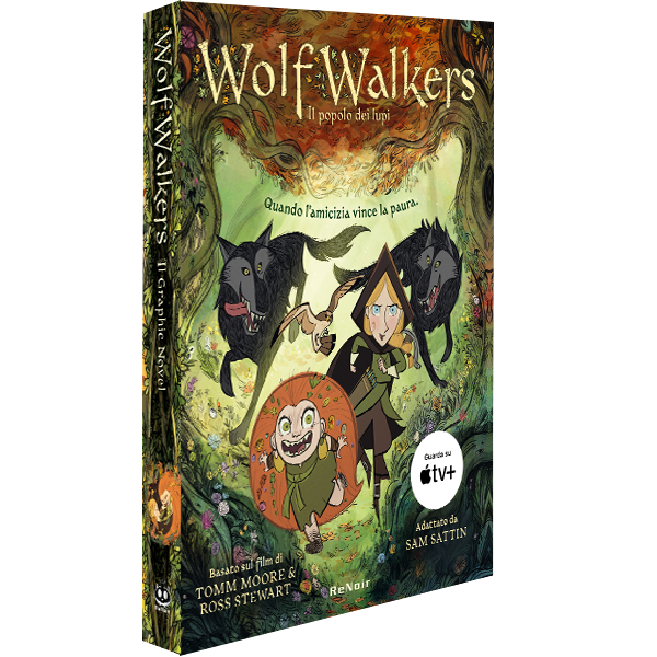 WOLF WALKERS