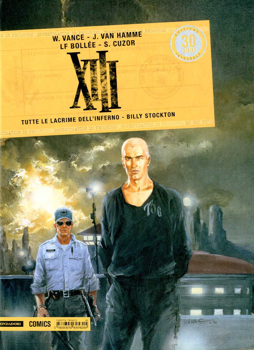 XIII 2-MONDADORI- nuvolosofumetti.