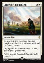 Ceneri dei Ripugnanti Ixalan 2-Wizard of the coast- nuvolosofumetti.