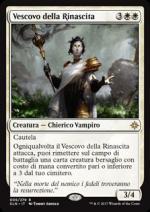 Vescovo della Rinascita Ixalan 5-Wizard of the coast- nuvolosofumetti.
