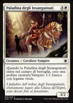 Paladina degli Insanguinati Ixalan 25-Wizard of the coast- nuvolosofumetti.