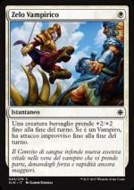 Zelo Vampirico Ixalan 43-Wizard of the coast- nuvolosofumetti.