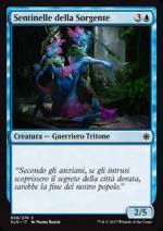 Sentinelle della Sorgente Ixalan 58-Wizard of the coast- nuvolosofumetti.