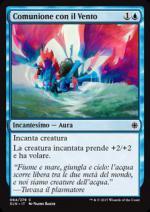 Comunione con il Vento Ixalan 64-Wizard of the coast- nuvolosofumetti.