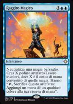 Raggiro Magico Ixalan 82-Wizard of the coast- nuvolosofumetti.