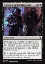 Omicidio su Commissione Ixalan 95-Wizard of the coast- nuvolosofumetti.