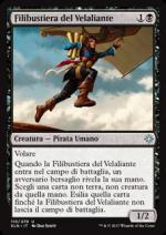 Filibustiera del Velaliante Ixalan 110-Wizard of the coast- nuvolosofumetti.