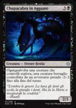 Chupacabra in Agguato Ixalan 111-Wizard of the coast- nuvolosofumetti.