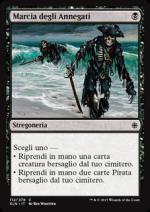 Marcia degli Annegati Ixalan 112-Wizard of the coast- nuvolosofumetti.