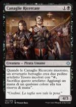 Canaglie Ricercate Ixalan 131-Wizard of the coast- nuvolosofumetti.