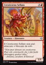 Cresticorno Sellato Ixalan 133-Wizard of the coast- nuvolosofumetti.