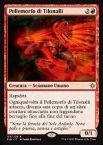 Pellemorfo di Tilonalli Ixalan 170-Wizard of the coast- nuvolosofumetti.