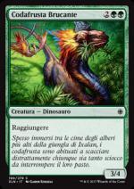 Codafrusta Brucante Ixalan 190-Wizard of the coast- nuvolosofumetti.