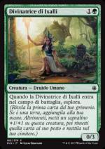 Divinatrice di Ixalli Ixalan 192-Wizard of the coast- nuvolosofumetti.