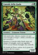 Custode della Giada Ixalan 194-Wizard of the coast- nuvolosofumetti.