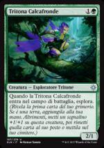 Tritona Calcafronde Ixalan 197-Wizard of the coast- nuvolosofumetti.