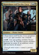 Depredatori dell'Occhio Cieco Ixalan 220-Wizard of the coast- nuvolosofumetti.
