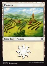 Pianura ver. 3 Ixalan 262-Wizard of the coast- nuvolosofumetti.