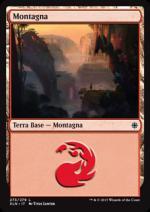 Montagna ver. 2 Ixalan 273-Wizard of the coast- nuvolosofumetti.