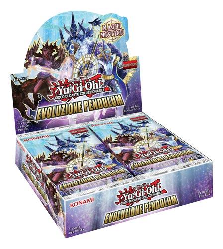 YU-GI-OH! Evoluzione Pendulum-konami- nuvolosofumetti.