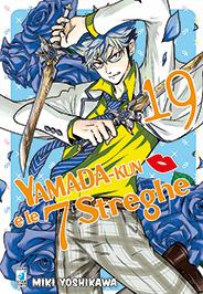 Yamada Kun e le sette streghe 19-EDIZIONI STAR COMICS- nuvolosofumetti.