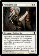 Venditore Kor zendikar 21-Wizard of the Coast- nuvolosofumetti.