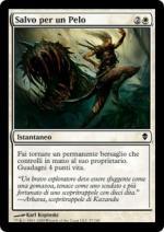 Salvo per un Pelo zendikar 27-Wizard of the Coast- nuvolosofumetti.