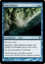 Mari Infiniti   zendikar 70-Wizard of the Coast- nuvolosofumetti.