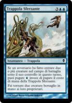 Trappola Sferzante zendikar 77-Wizard of the Coast- nuvolosofumetti.