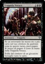 Trappola Vorace zendikar 109-Wizard of the Coast- nuvolosofumetti.