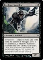 Predone Surrakar zendikar 113-Wizard of the Coast- nuvolosofumetti.
