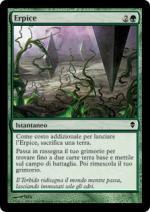 Erpice zendikar 165-Wizard of the Coast- nuvolosofumetti.