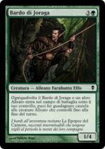 Bardo di Joraga zendikar 166-Wizard of the Coast- nuvolosofumetti.