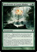 Spedizione al Cuore Khalni zendikar 167-Wizard of the Coast- nuvolosofumetti.