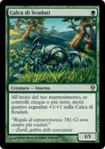 Calca di Scudati   zendikar 182-Wizard of the Coast- nuvolosofumetti.