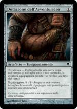 Dotazione dell'Avventuriero zendikar 195-Wizard of the Coast- nuvolosofumetti.