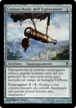 Cannocchiale dell'Esploratore   zendikar 202-Wizard of the Coast- nuvolosofumetti.