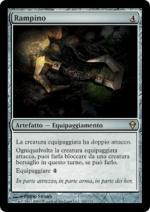 Rampino zendikar 203-Wizard of the Coast- nuvolosofumetti.